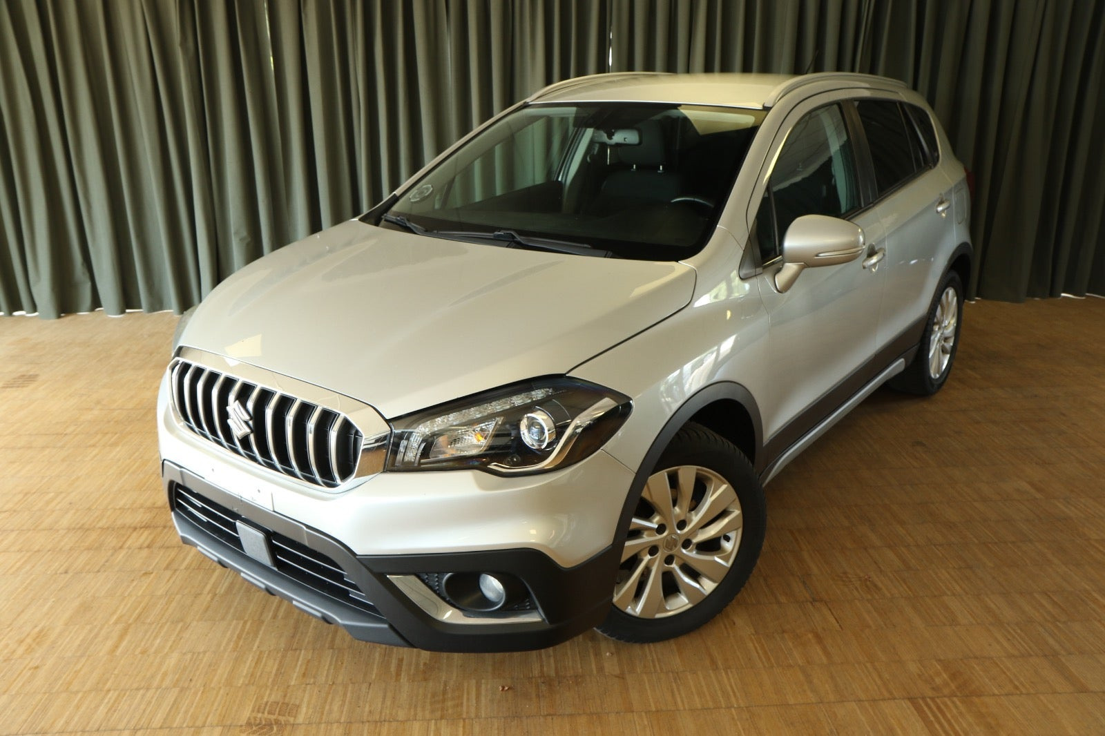 Suzuki S-Cross 1,0 Boosterjet Active