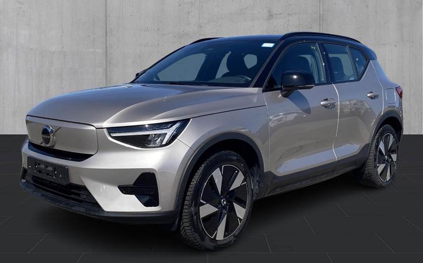Volvo XC40 ReCharge Extended Range Core