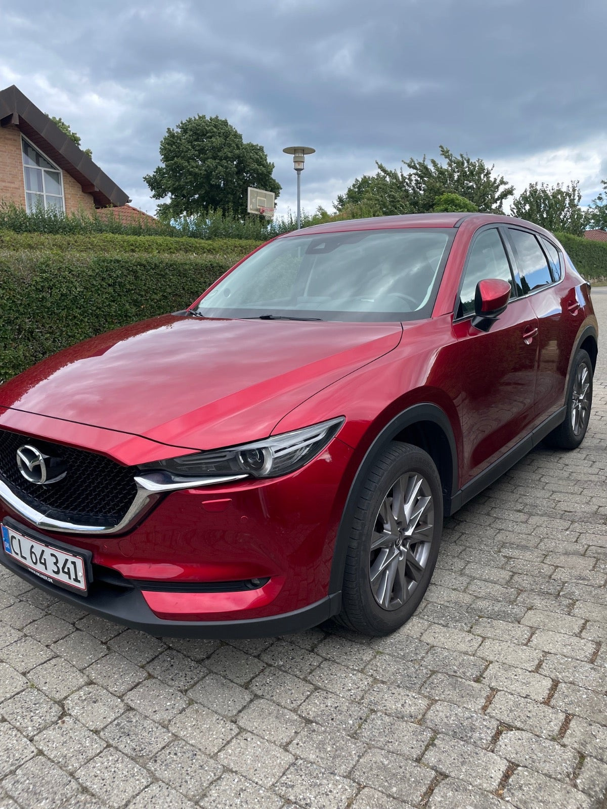 Mazda CX-5 2,0 SkyActiv-G 165 Optimum aut.