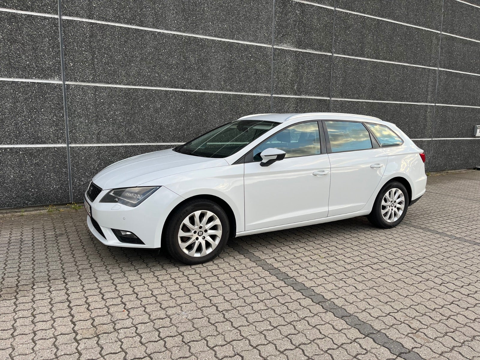 Seat Leon 2,0 TDi 150 Style ST eco