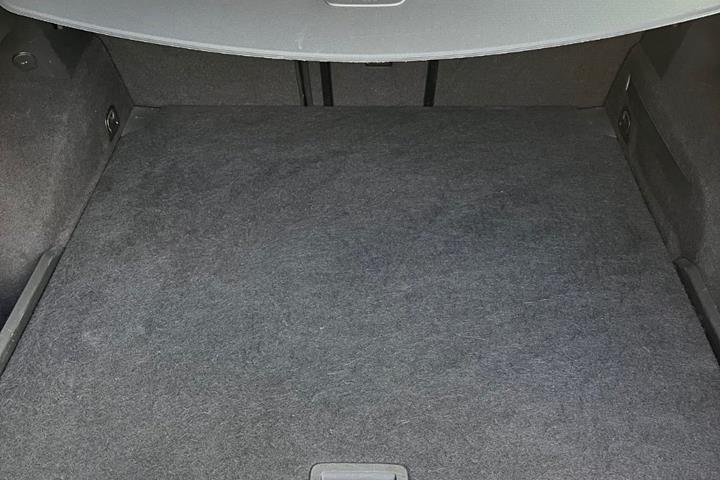 Hvid Seat Leon fra 2016