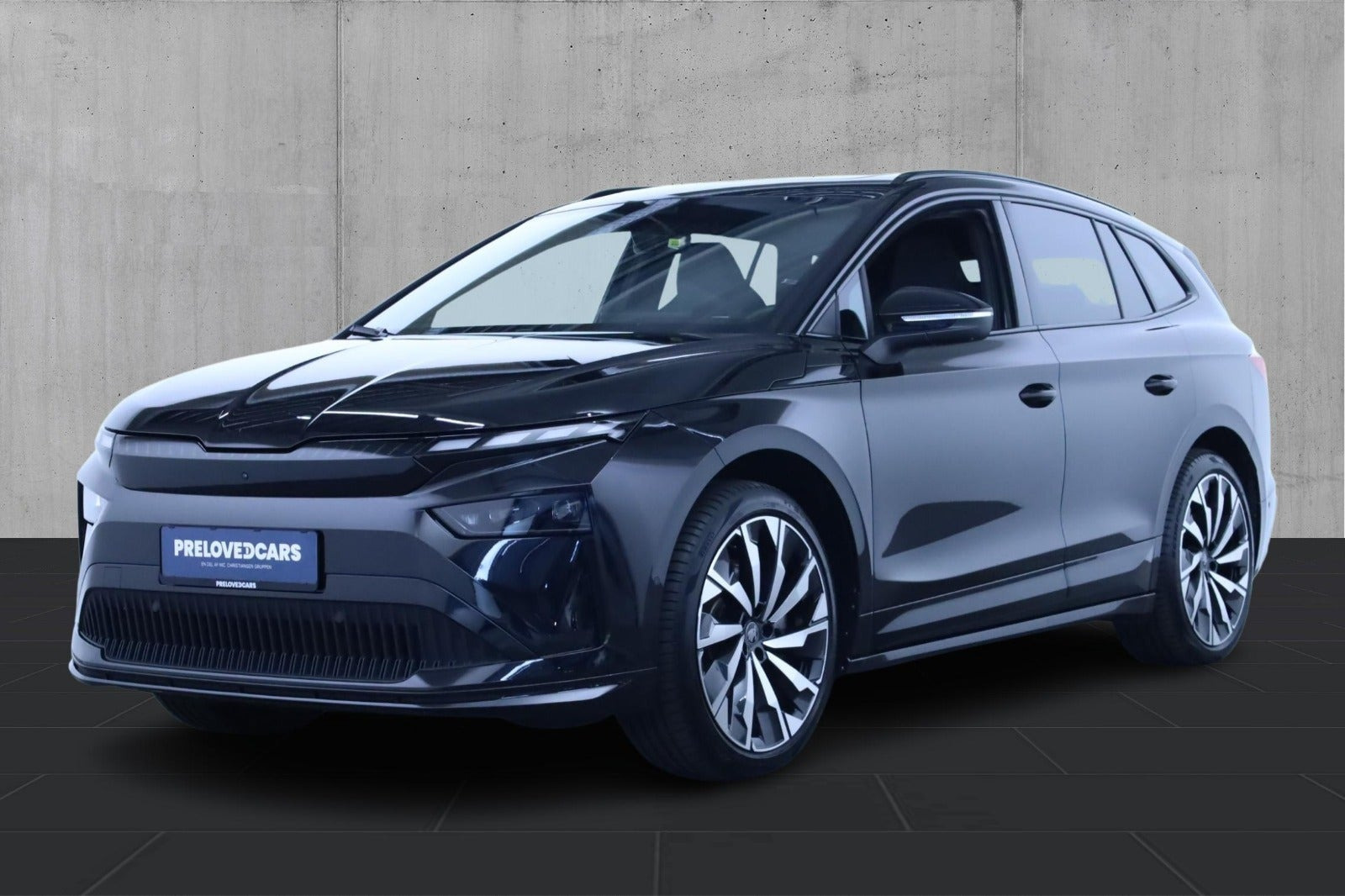 Skoda Enyaq 85 iV Sportline Advanced