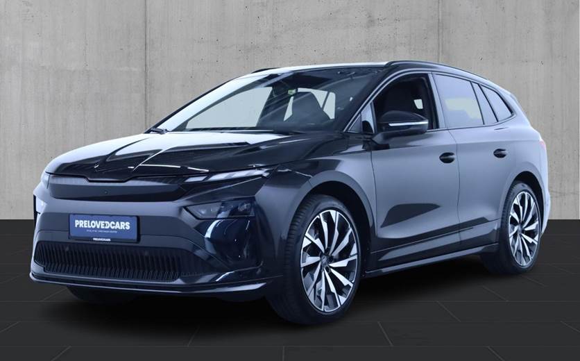 Skoda Enyaq 85 iV Sportline Advanced