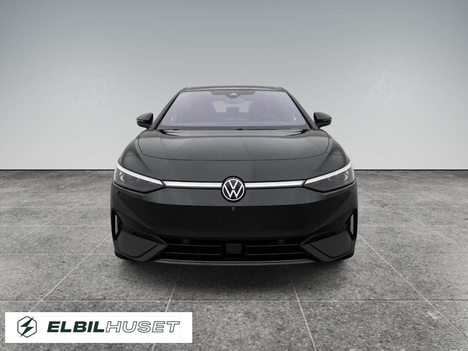 Sort VW ID.7 fra 2024