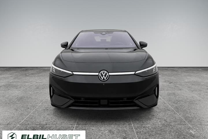 Sort VW ID.7 fra 2024