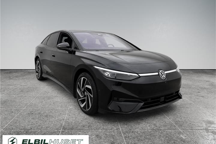 Sort VW ID.7 fra 2024