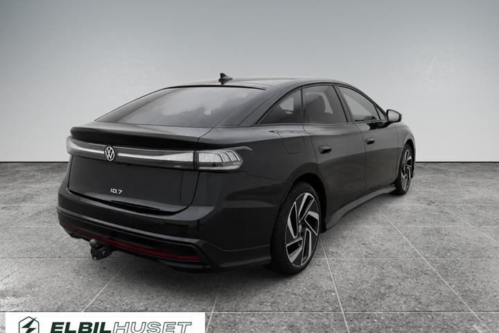 Sort VW ID.7 fra 2024