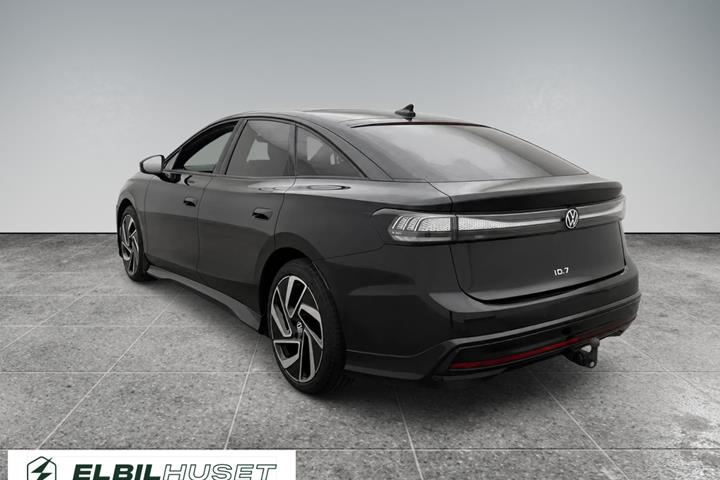 Sort VW ID.7 fra 2024