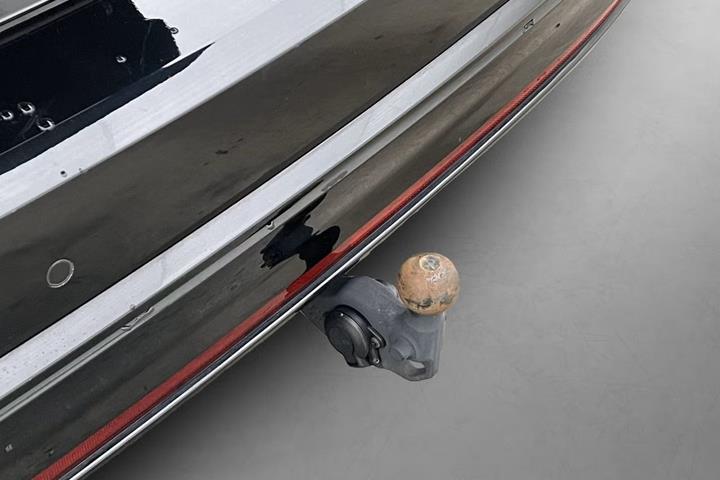 Sort VW ID.7 fra 2024