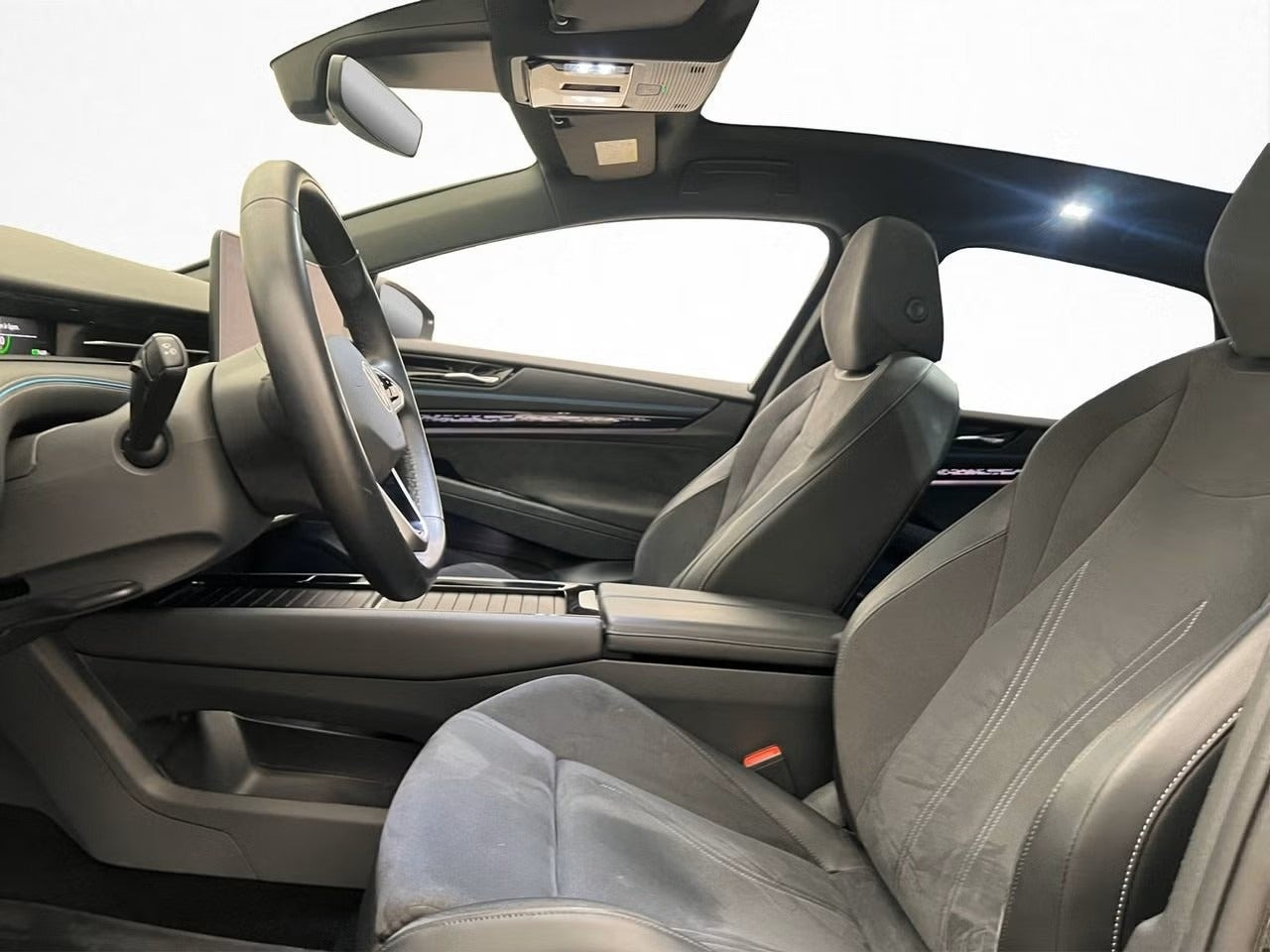 Sort VW ID.7 fra 2024