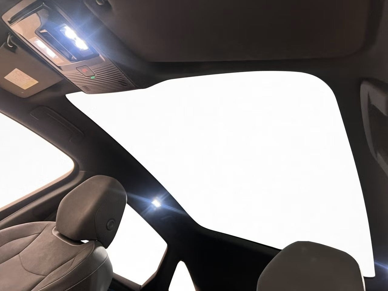 Sort VW ID.7 fra 2024