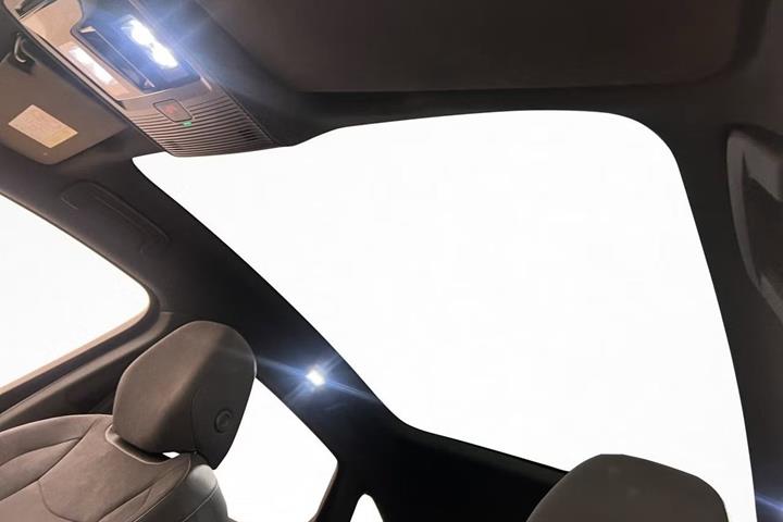 Sort VW ID.7 fra 2024