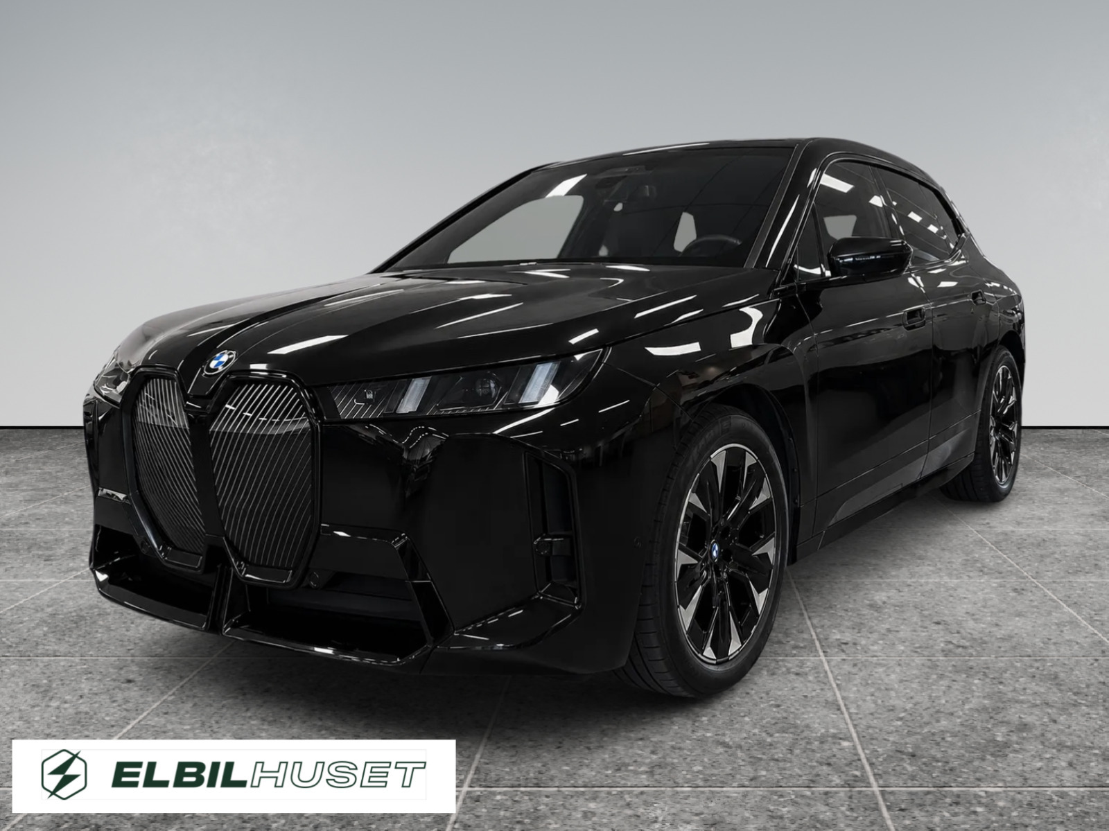 BMW iX xDrive60 M-Sport