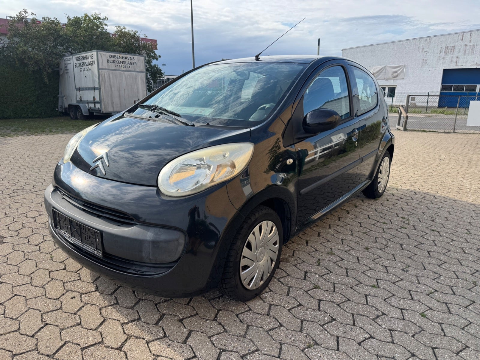 Citroën C1 1,0i Prestige