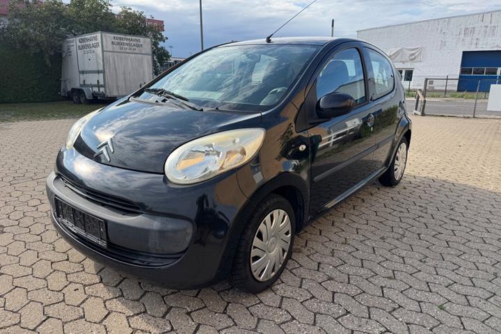 undefined Citroën C1 fra 2006