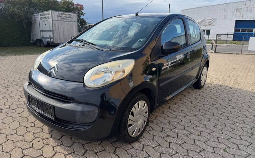 Citroën C1 1,0i Prestige