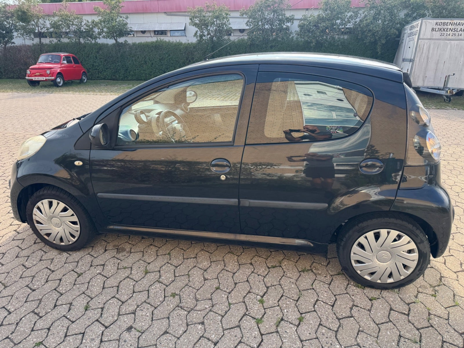 undefined Citroën C1 fra 2006