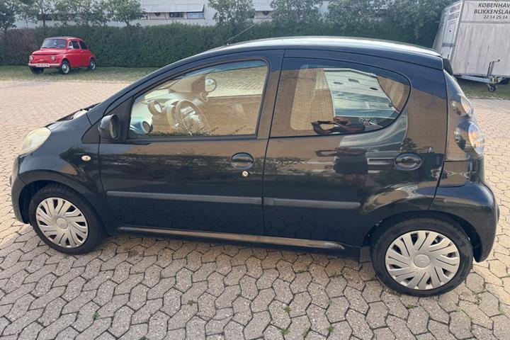undefined Citroën C1 fra 2006