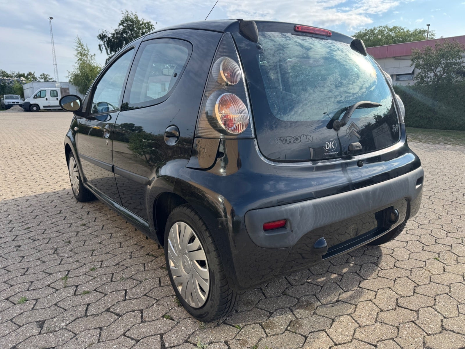 undefined Citroën C1 fra 2006