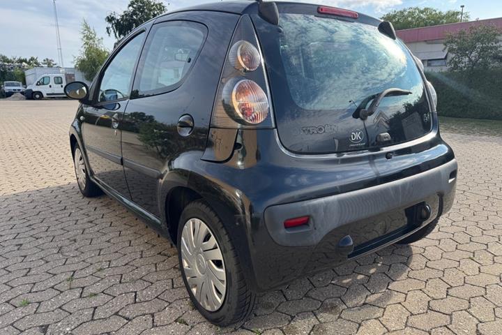 undefined Citroën C1 fra 2006