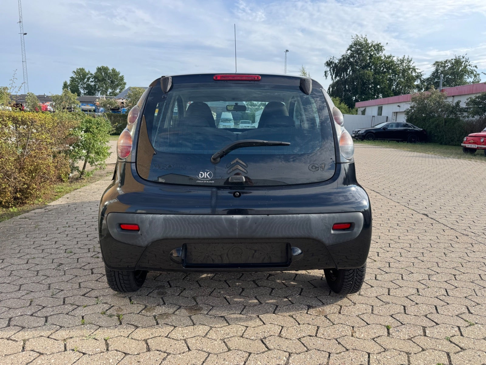 undefined Citroën C1 fra 2006