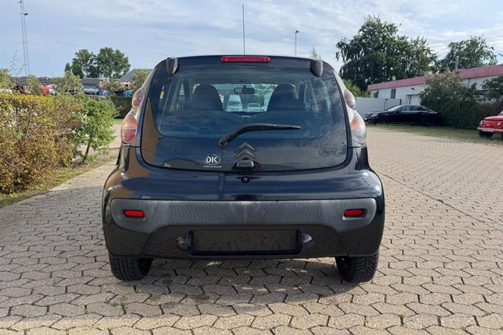 undefined Citroën C1 fra 2006
