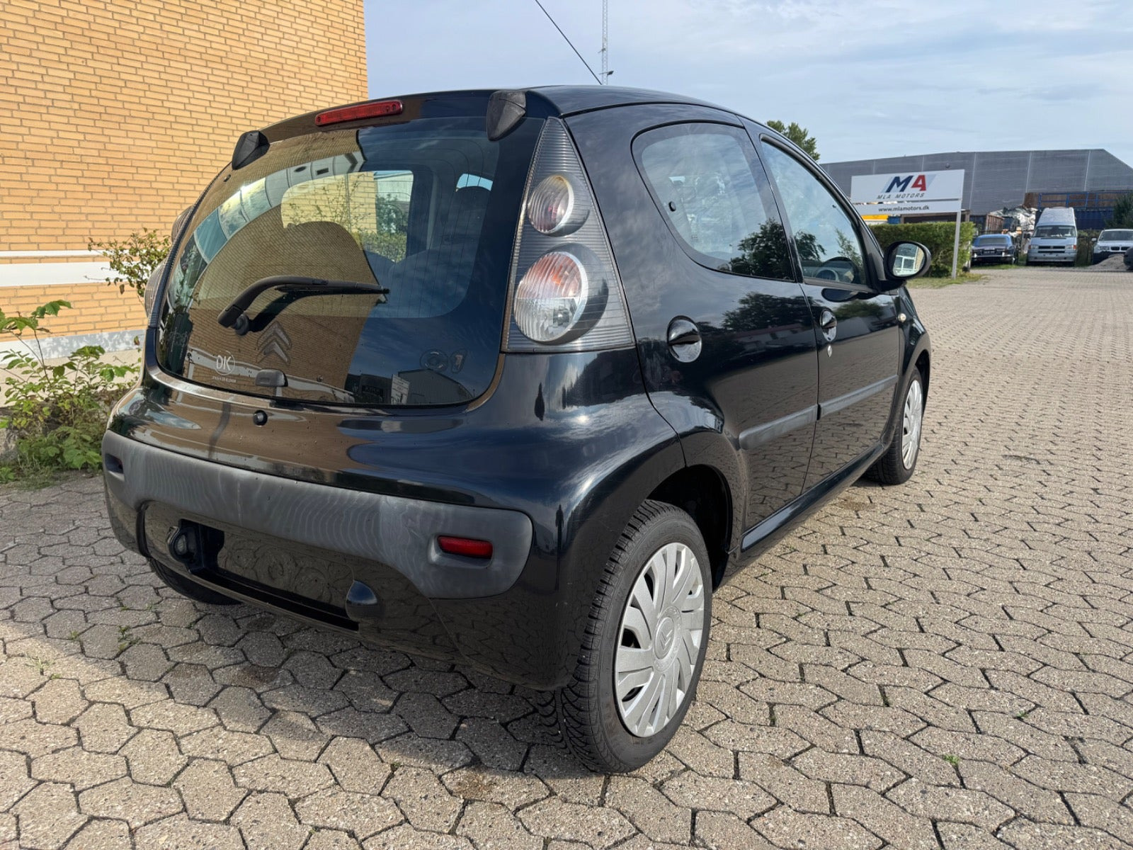 undefined Citroën C1 fra 2006
