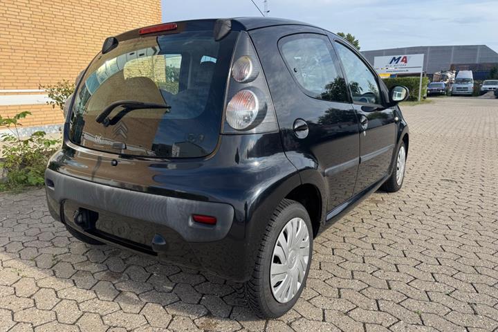 undefined Citroën C1 fra 2006