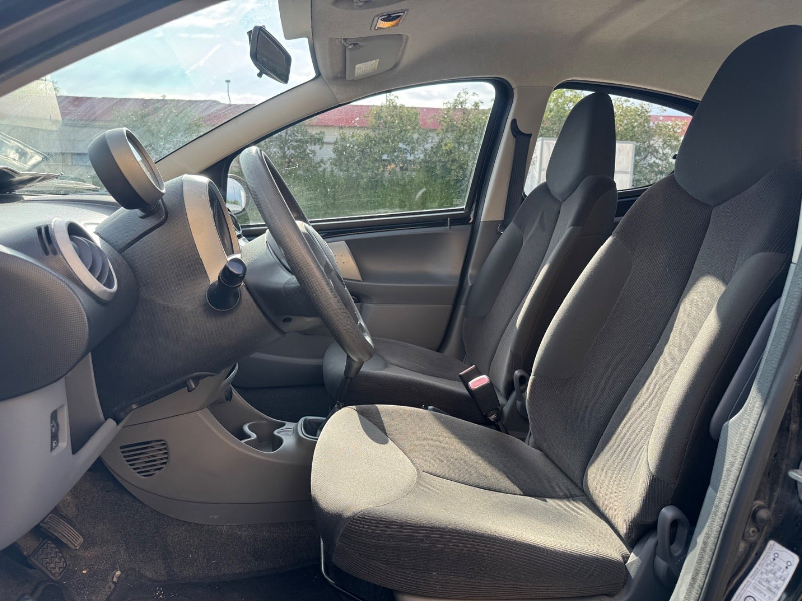 undefined Citroën C1 fra 2006