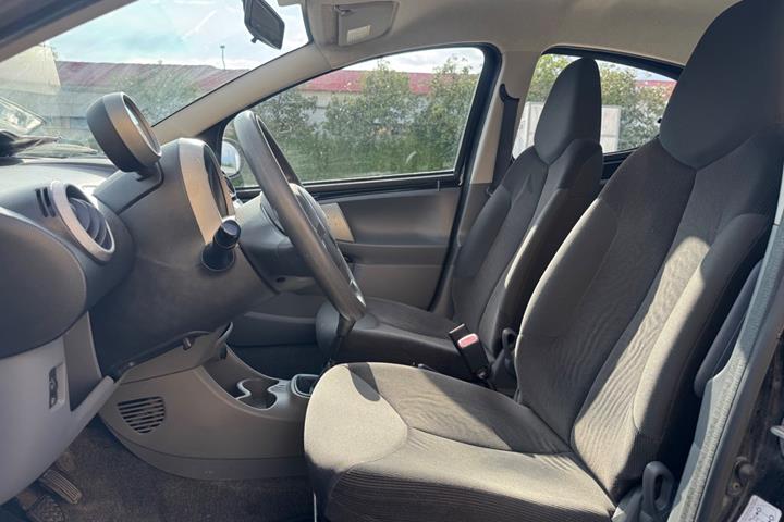 undefined Citroën C1 fra 2006