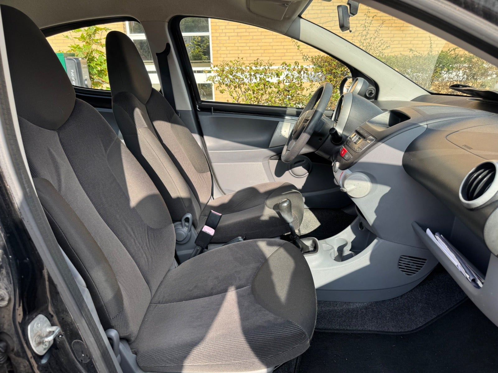 undefined Citroën C1 fra 2006