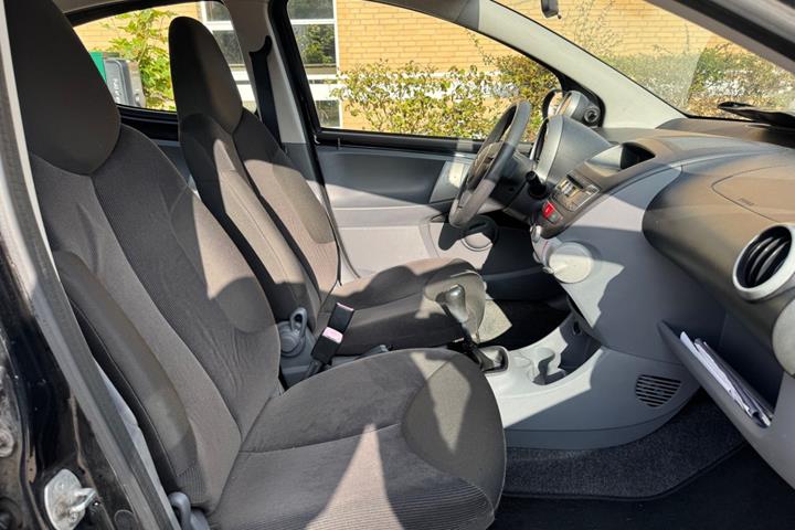 undefined Citroën C1 fra 2006