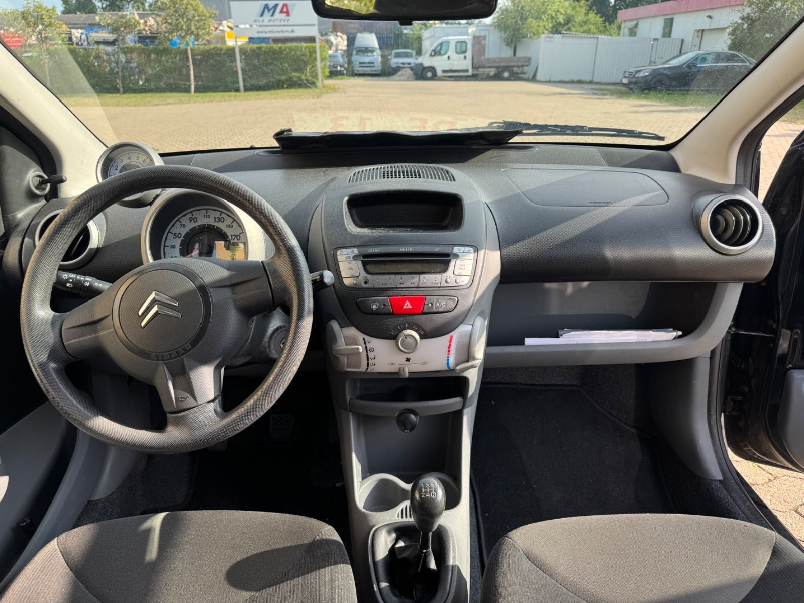 undefined Citroën C1 fra 2006