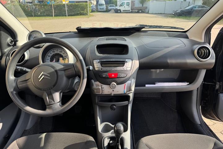 undefined Citroën C1 fra 2006