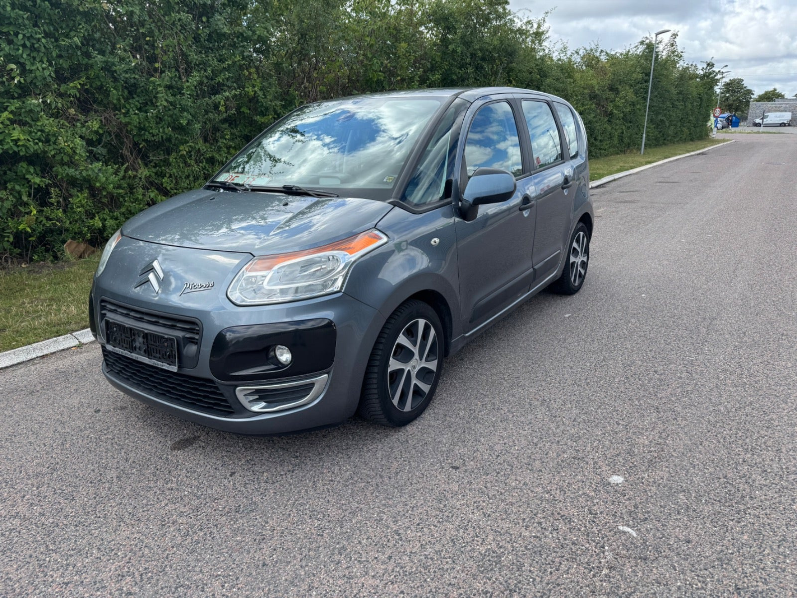 Citroën C3 Picasso 1,6 e-HDi 92 Comfort+ E6G
