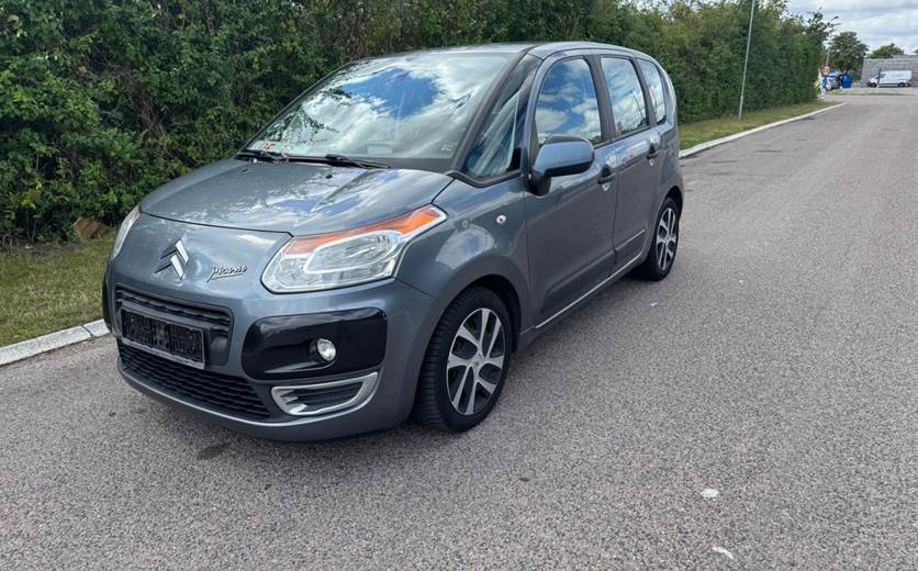 Citroën C3 Picasso 1,6 e-HDi 92 Comfort+ E6G
