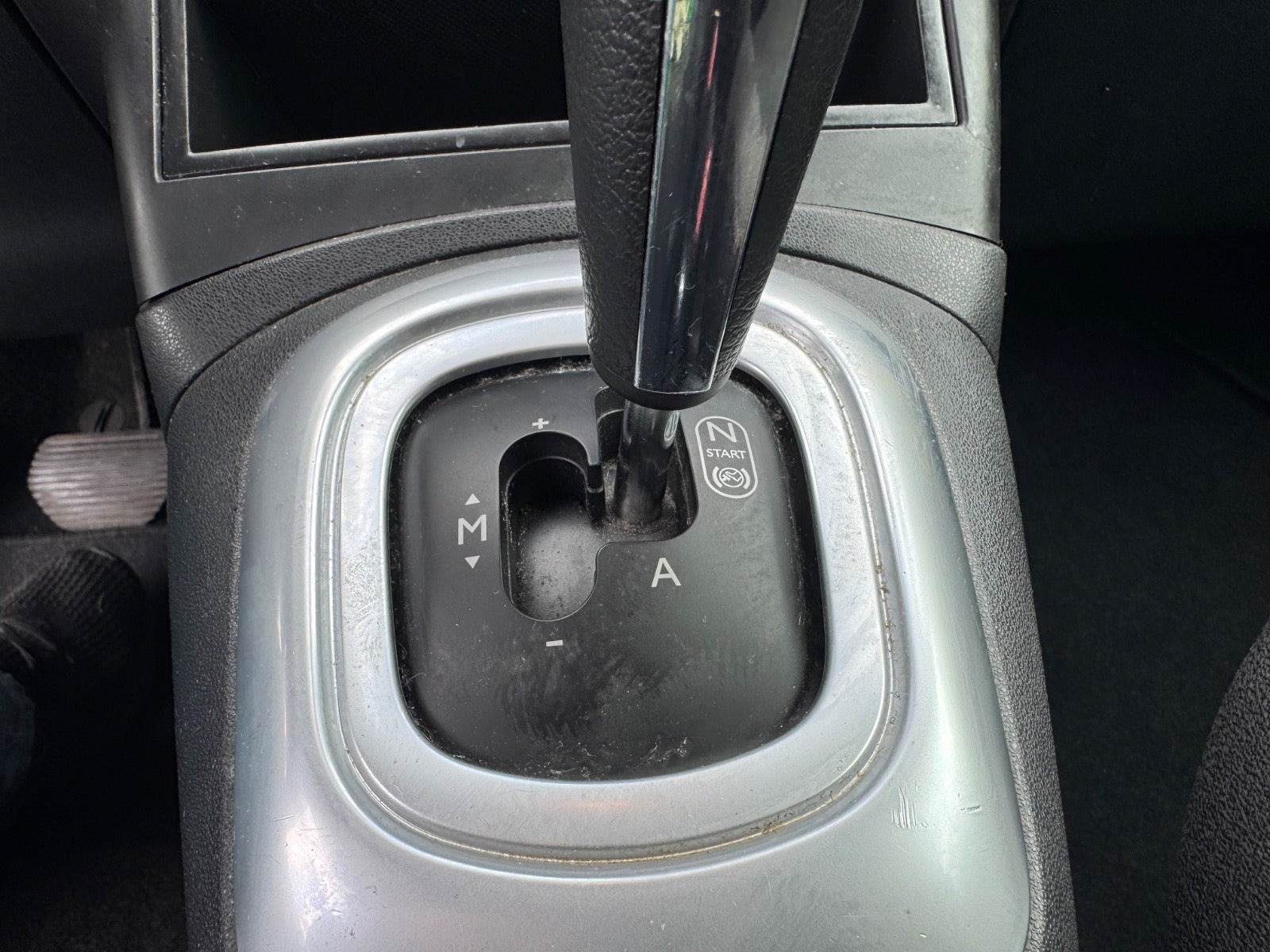 Grøn Citroën C3 Picasso fra 2012