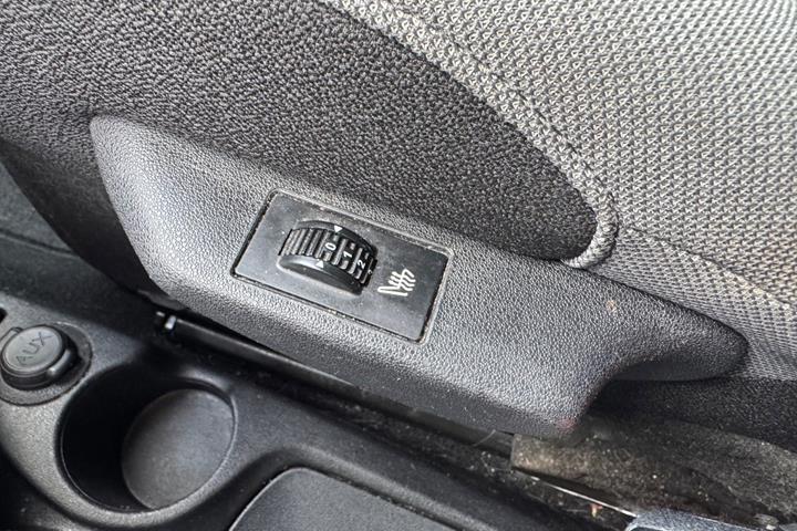 Grøn Citroën C3 Picasso fra 2012