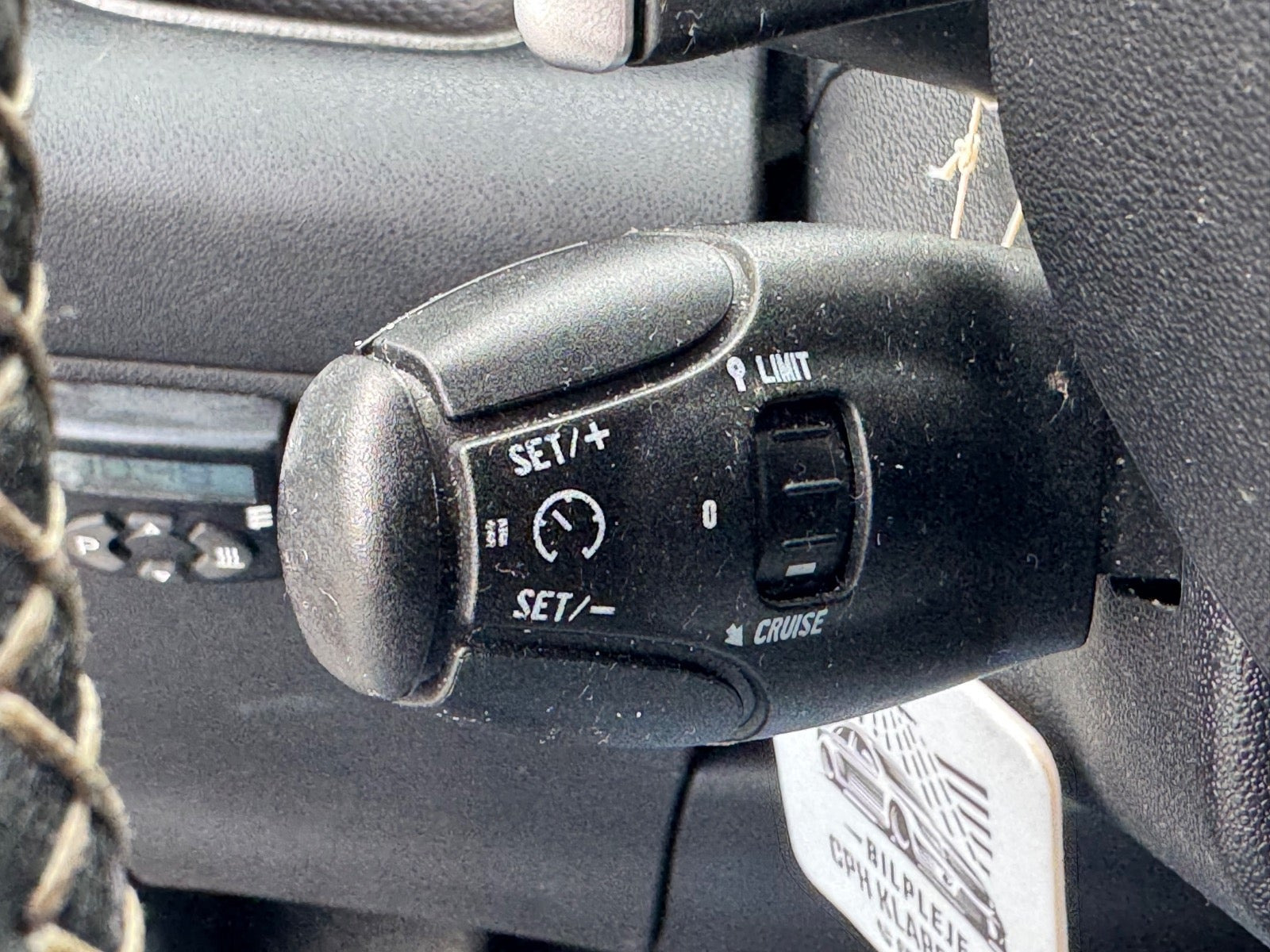 Grøn Citroën C3 Picasso fra 2012