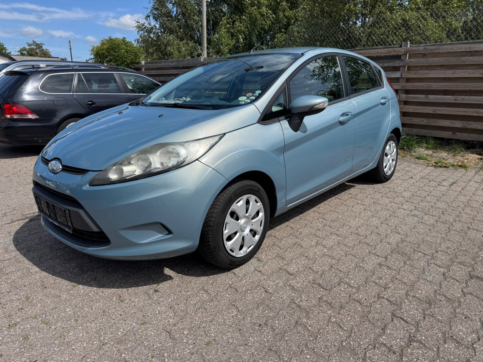 Ford Fiesta 1,4 Trend