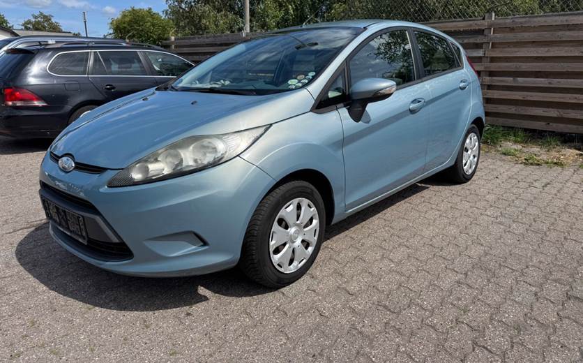 Ford Fiesta 1,4 Trend