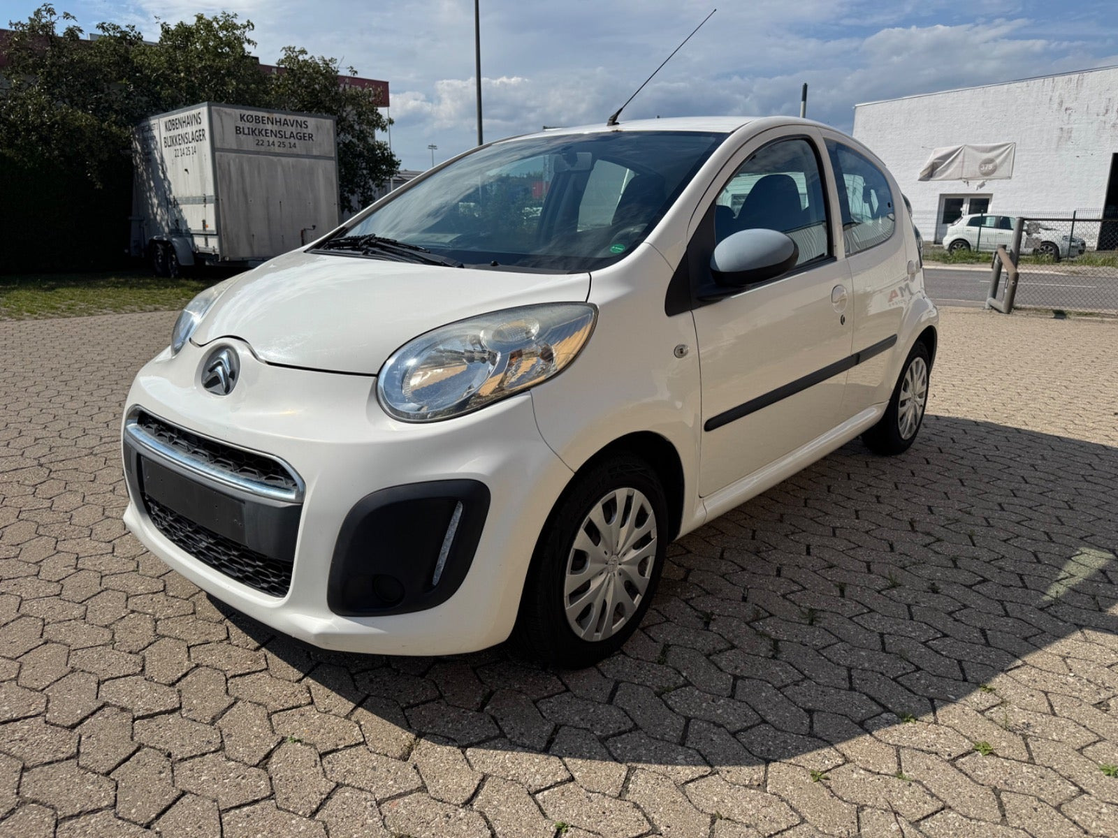 Citroën C1 1,0i Exclusive