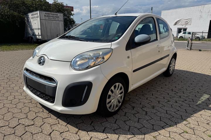 undefined Citroën C1 fra 2014