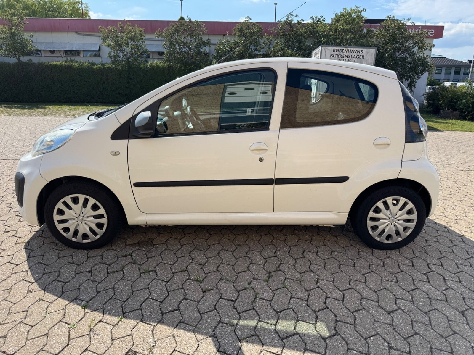 undefined Citroën C1 fra 2014
