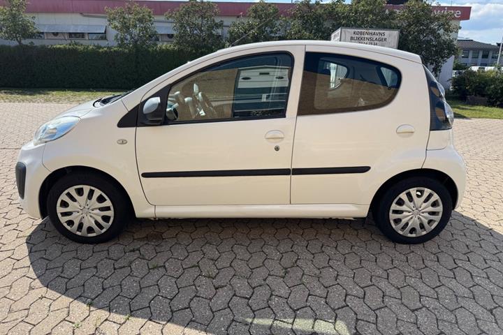 undefined Citroën C1 fra 2014