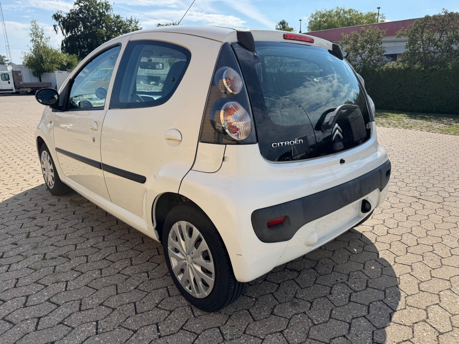 undefined Citroën C1 fra 2014