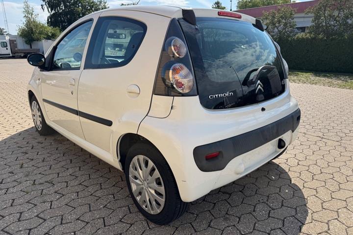undefined Citroën C1 fra 2014