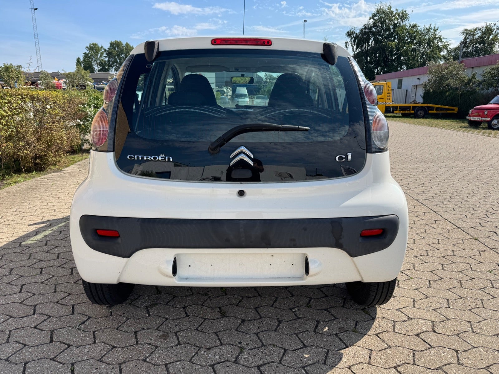 undefined Citroën C1 fra 2014