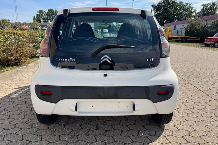 undefined Citroën C1 fra 2014