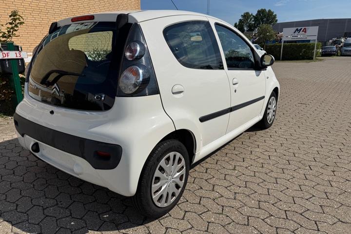 undefined Citroën C1 fra 2014